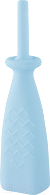 Газоотводная трубочка Roxy-Kids Елочка / RTW-2В (голубой)