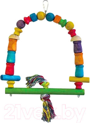 Игрушка для птиц SkyRus Веселые качели / 56554/SR