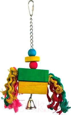 Игрушка для птиц SkyRus Волшебная палочка / 56561/SR