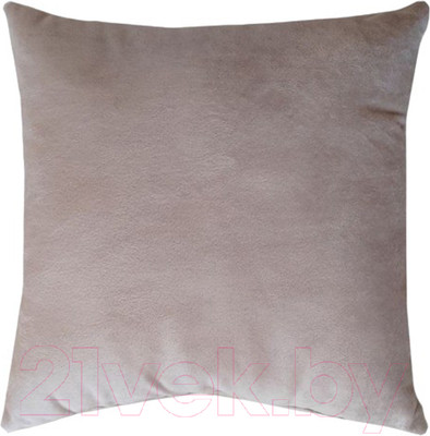 Подушка декоративная Lanatex 0344 / 22251 (35x35x14см, серый)