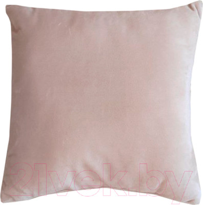 Подушка декоративная Lanatex 0345 / 22264 (45x45x14см, светло-бежевый)