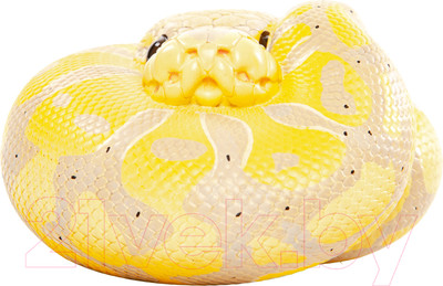 Фигурка коллекционная Exoprima Питон / 56348/AH (серый/желтый)
