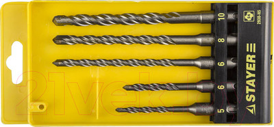 Набор буров Stayer 2930-H5