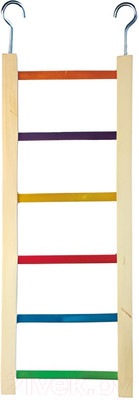 Игрушка для птиц SkyRus Лестница / 56530/SR