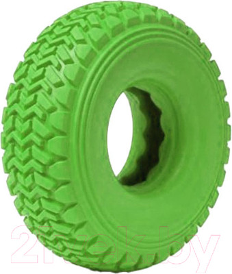 Игрушка для собак SkyRus Колесо / 088069 (зеленый)