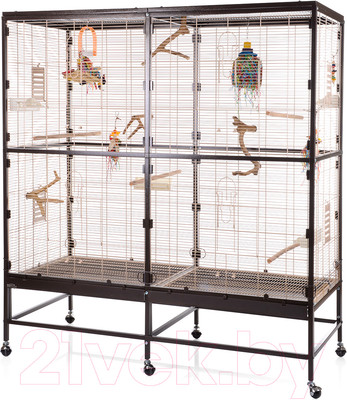Клетка для птиц SkyRus Paradiso 150 / B21259/SR