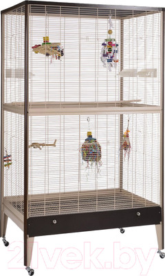 Клетка для птиц SkyRus Happy Home 99 B / B21435/SR
