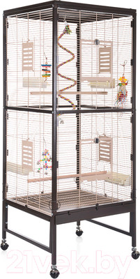 Клетка для птиц SkyRus Paradiso 120 / B21233/SR