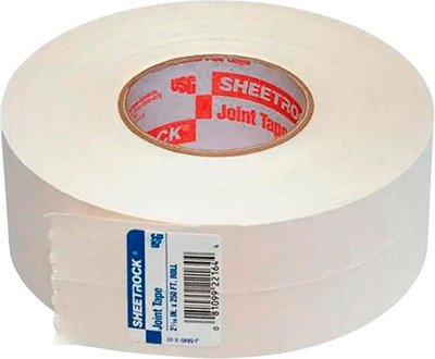 Бумажная лента Sheetrock Для швов 52мм (152.4м)