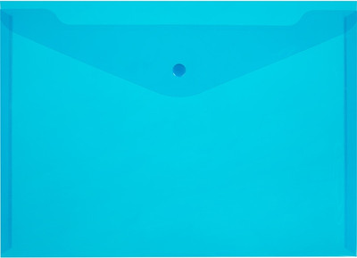 Папка-конверт Attache 1026496 (синий)