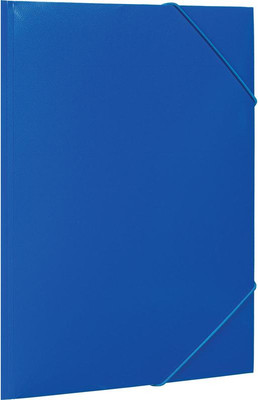 Папка для бумаг Attache 801571 (синий)