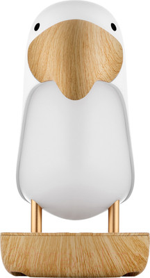 Ночник Roxy-Kids Тукан / RTCN-001-W (белый)