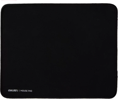 Коврик для мыши Deli 33188 (черный)