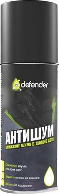 Жидкая шумоизоляция Defender Auto Антишум (400мл)