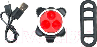 Фонарь для велосипеда Sima-Land 5464388