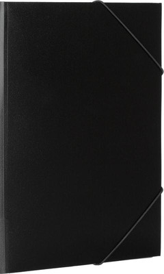 Папка для бумаг Attache 801170 (черный)