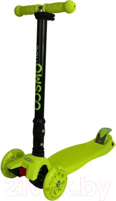 Самокат детский CosmoRide Slidex S925 (зеленый)
