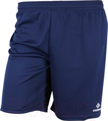Шорты футбольные Ingame Детские (р.36, синий)