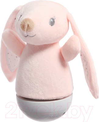 Развивающая игрушка Zabiaka Неваляшка. Сказочные сны: Зайчик / 9930861