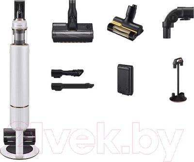 Вертикальный пылесос Samsung VS20B95823W/EV