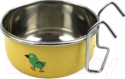 Кормушка для птиц SkyRus 56549/SR (желтый)