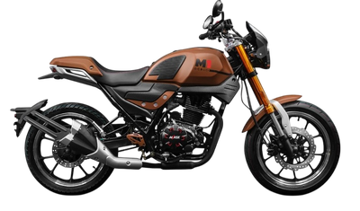 Мотоцикл M1NSK 5.133 / C4 250 (бронзовый)