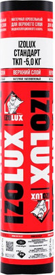 Рубероид Тайфун IzoLux Стандарт ТКП-4.0 К-СТ-БЭ-К/ПП-4.0 (10м2)