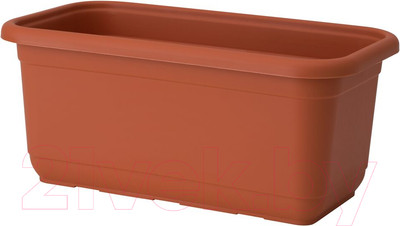 Кашпо Formplastic Venus Eco / 5180-010 (терракота)