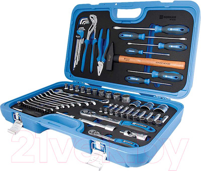 Универсальный набор инструментов Norgau N1000 / 068101001