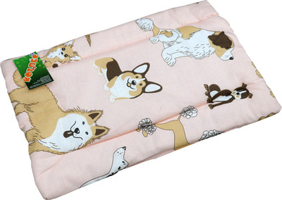 Матрас для животных Кот и Пёс Фунтик №1 / М4832Хб-С (бежевый)