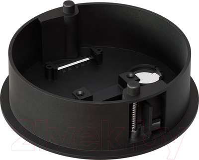 Крепление для шинопровода Kinklight Сатори 191-2.19 (черный)