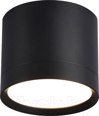 Точечный светильник Ambrella GX53 TN5351 BK (черный)