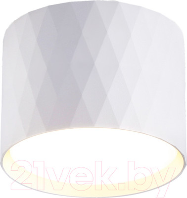 Точечный светильник Ambrella GX53 TN5358 WH (белый)