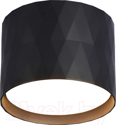 Точечный светильник Ambrella GX53 TN5359 BK (черный)