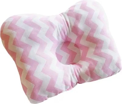Подушка для малышей Sofi 35x25 / 5050-3 (розовый)