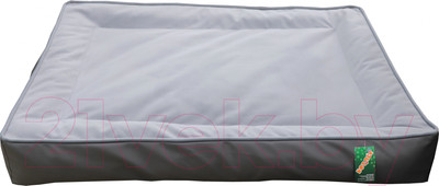 Матрас для животных Кот и Пёс Лари №4 / М11080М-С (серый)