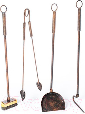 Каминный набор Dudo КН-5-9