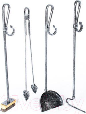 Каминный набор Dudo КН-6-2