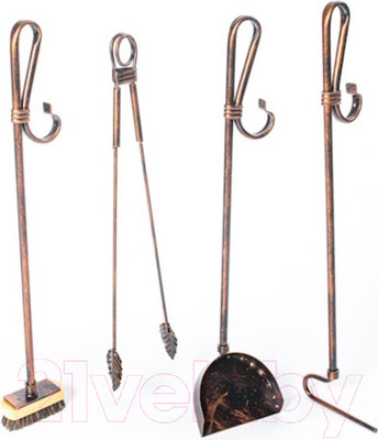 Каминный набор Dudo КН-6-9