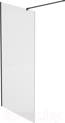 Душевая стенка Benetto BEN-602 BLM 120x200