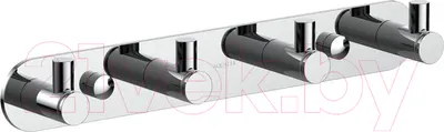 Крючок для ванной Aquatek Европа AQ4123CR