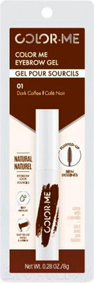 Гель для бровей Miniso Color Me тон 01 / 1038