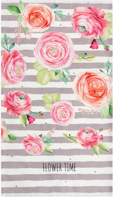 Полотенце Этель Пионы / 7599088