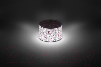 Светодиодная лента ЭРА LS2835-9.6-120-12-4000K-IP65-1 year-5m / Б0059902