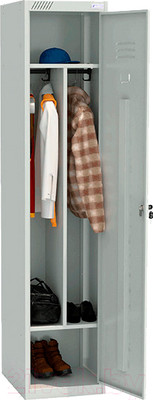 Шкаф металлический Metall Zavod ШРС 11-400 / УП-00010331