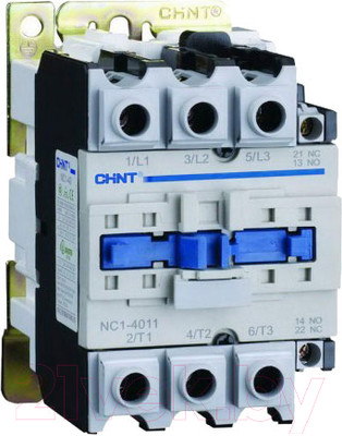 Контактор Chint NC1-4011 40А 42В/АС3 1НО+1НЗ (R) / 222293