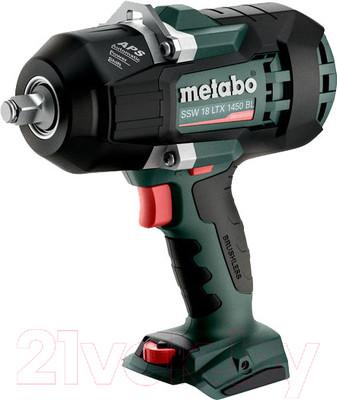 Профессиональный гайковерт Metabo SSW 18 LTX 1450 BL (602401840)