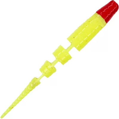 Мягкая приманка Crazy Fish Polaris 4 / 38-100-6RH-6