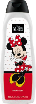 Гель для душа детский Setablu Minnie (750мл)