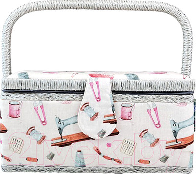 Органайзер для хранения Техмакс Elf PinkCraft